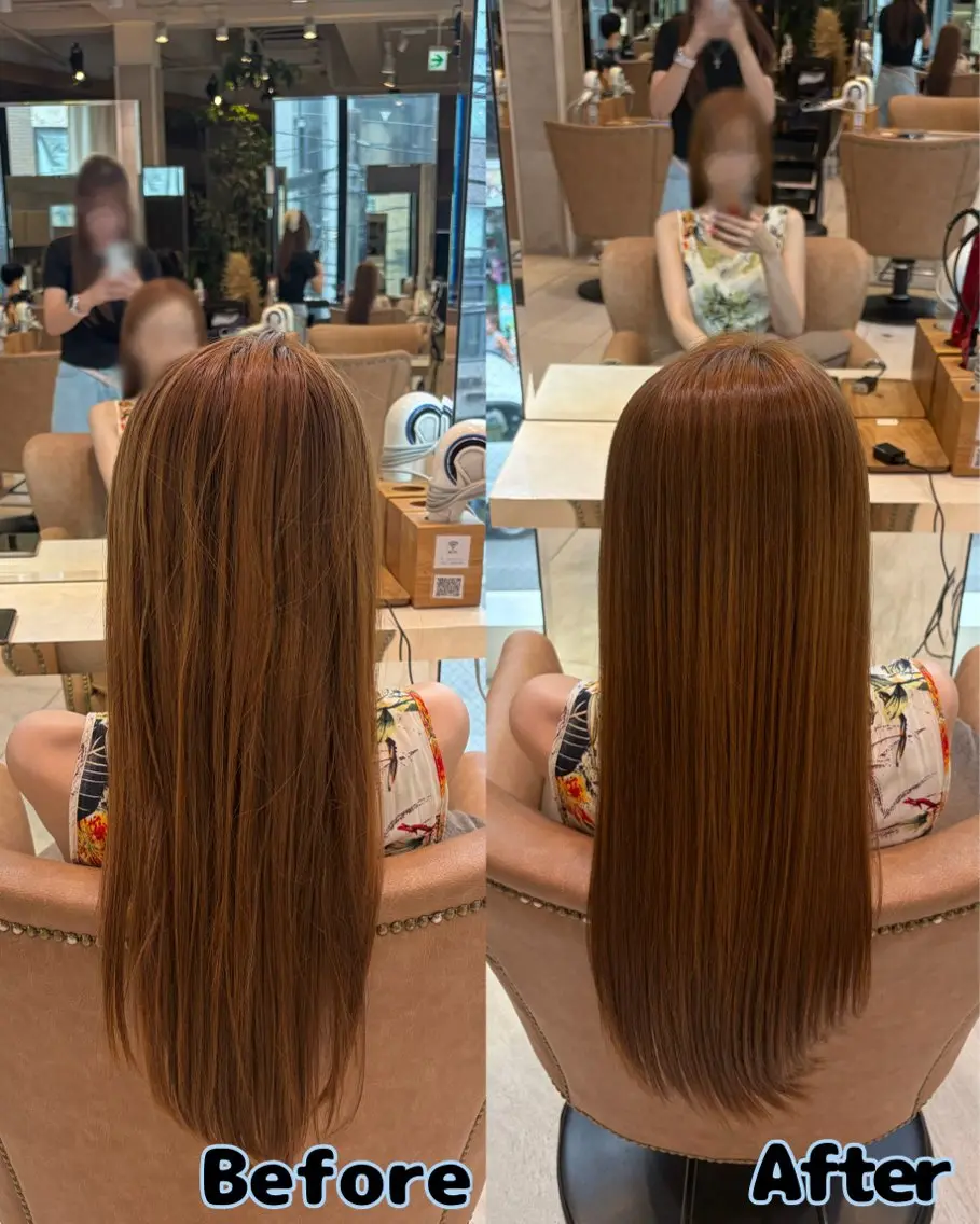 ロング ひな🌻 ブロー募集中🌻のヘアスタイル