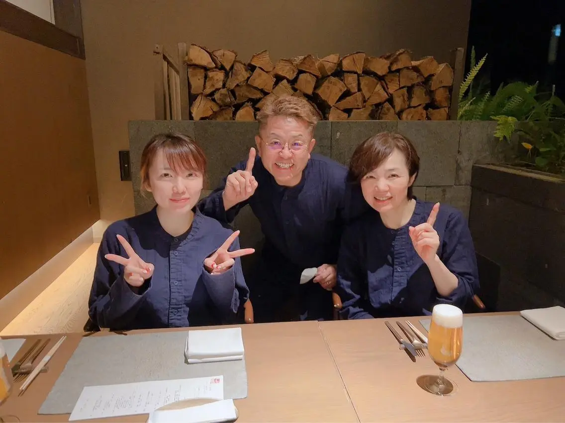 丸の内ヒルズ 今井琴恵のエステ・リラクイメージ