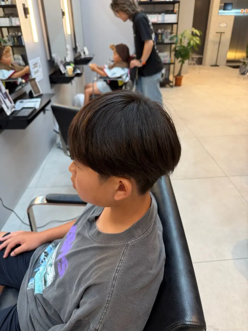 needs hair /遼雅のヘアスタイル