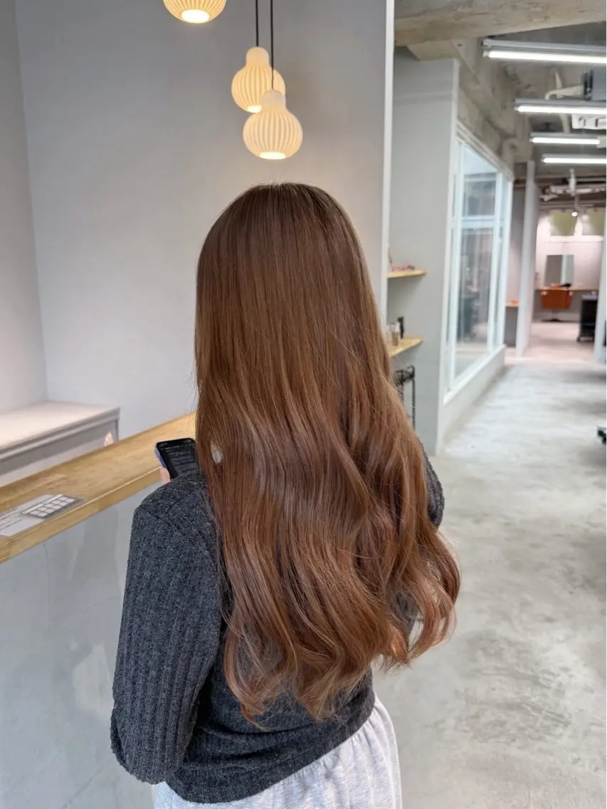 カラー ヘアカラー 鈴木 夕斗のヘアスタイル