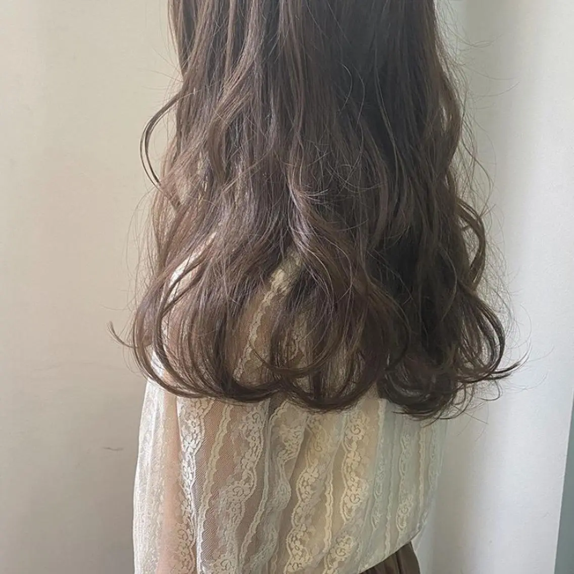 カラー(白髪染め)の写真