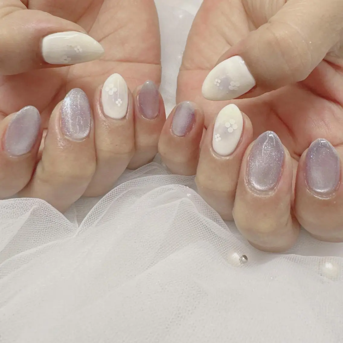 ネイル Nail salon Honey Beeのネイルデザイン