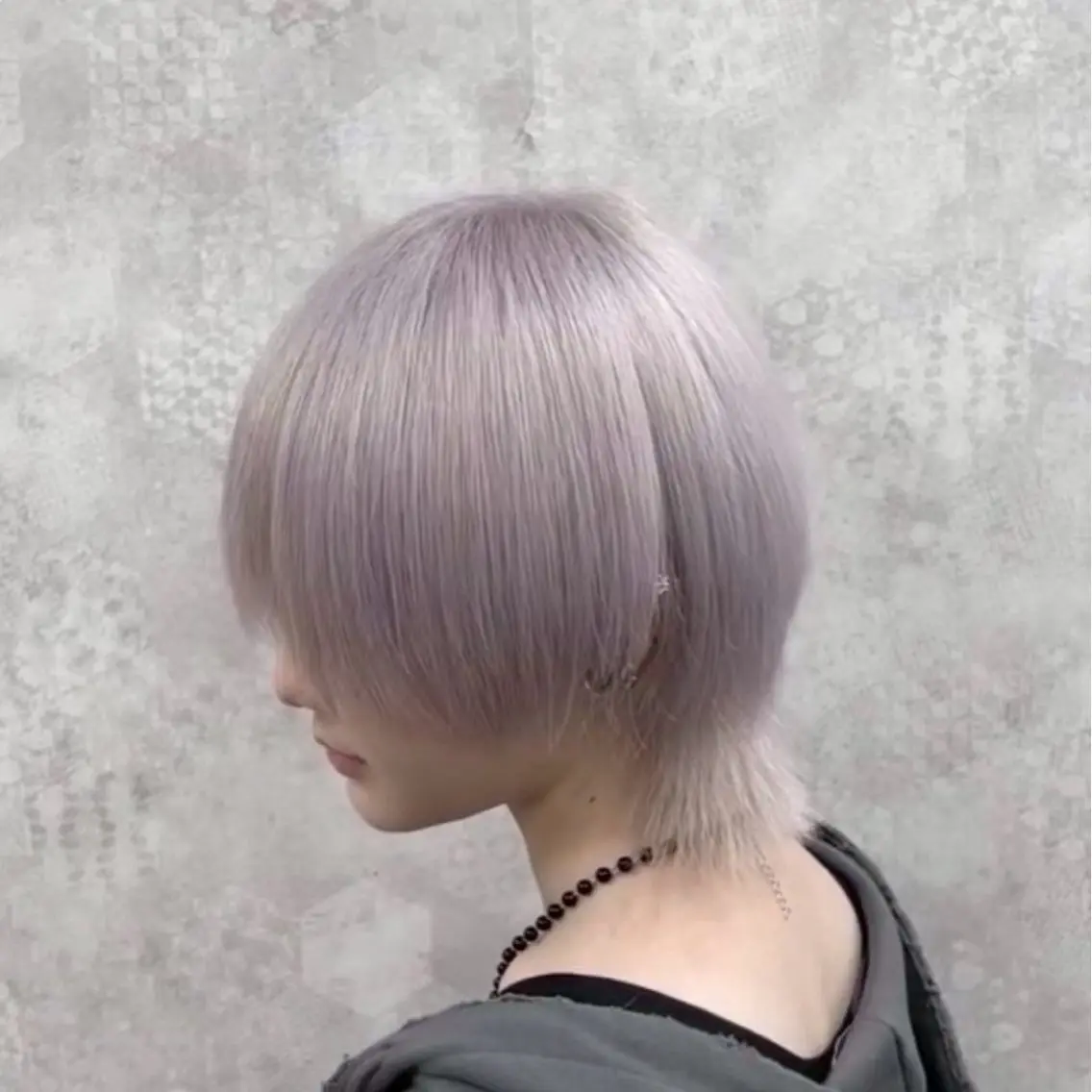 カラー メンズ 佐々木 哲太のヘアスタイル