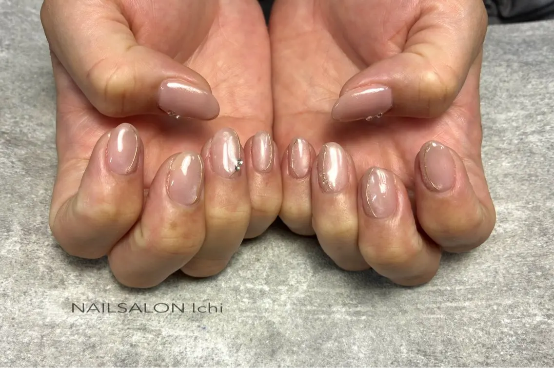 ネイル ハンドネイル NAILSALON Ichiのネイルデザイン