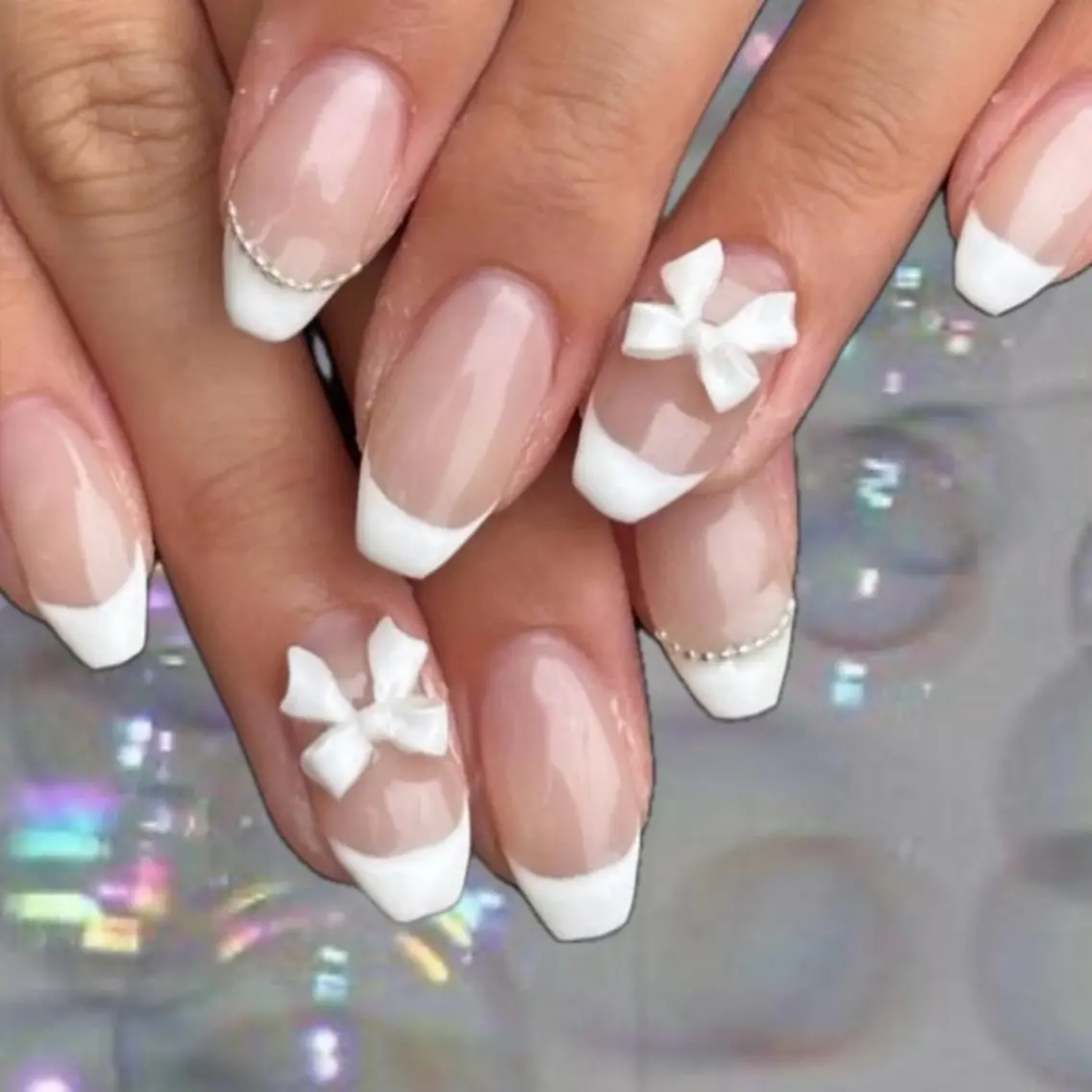 ネイル ハンドネイル AMATERAS 💅💖AKINAのネイルデザイン