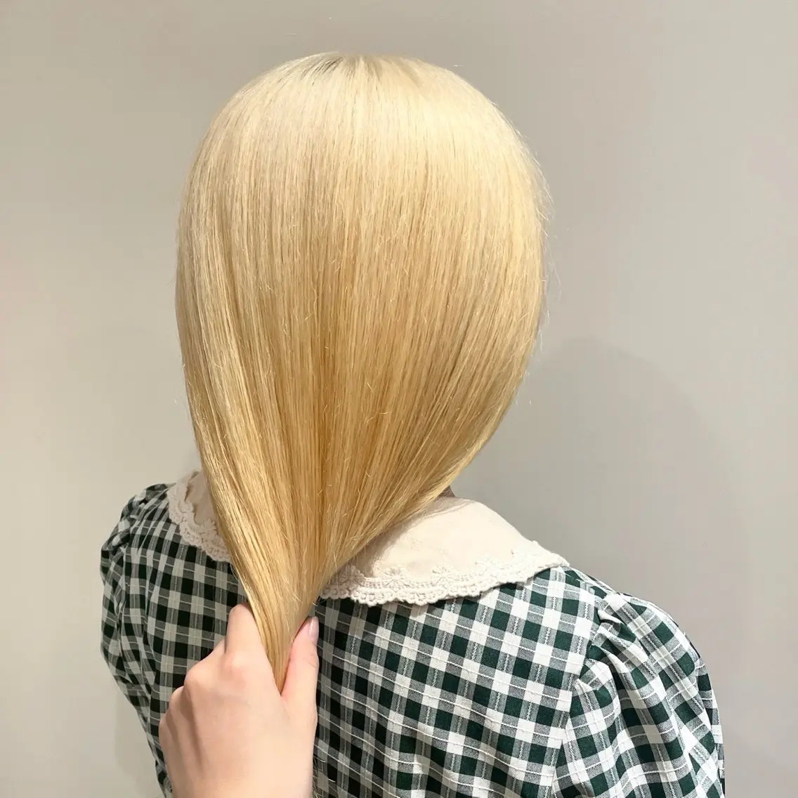 抜きっぱなしブリーチ🌙の写真