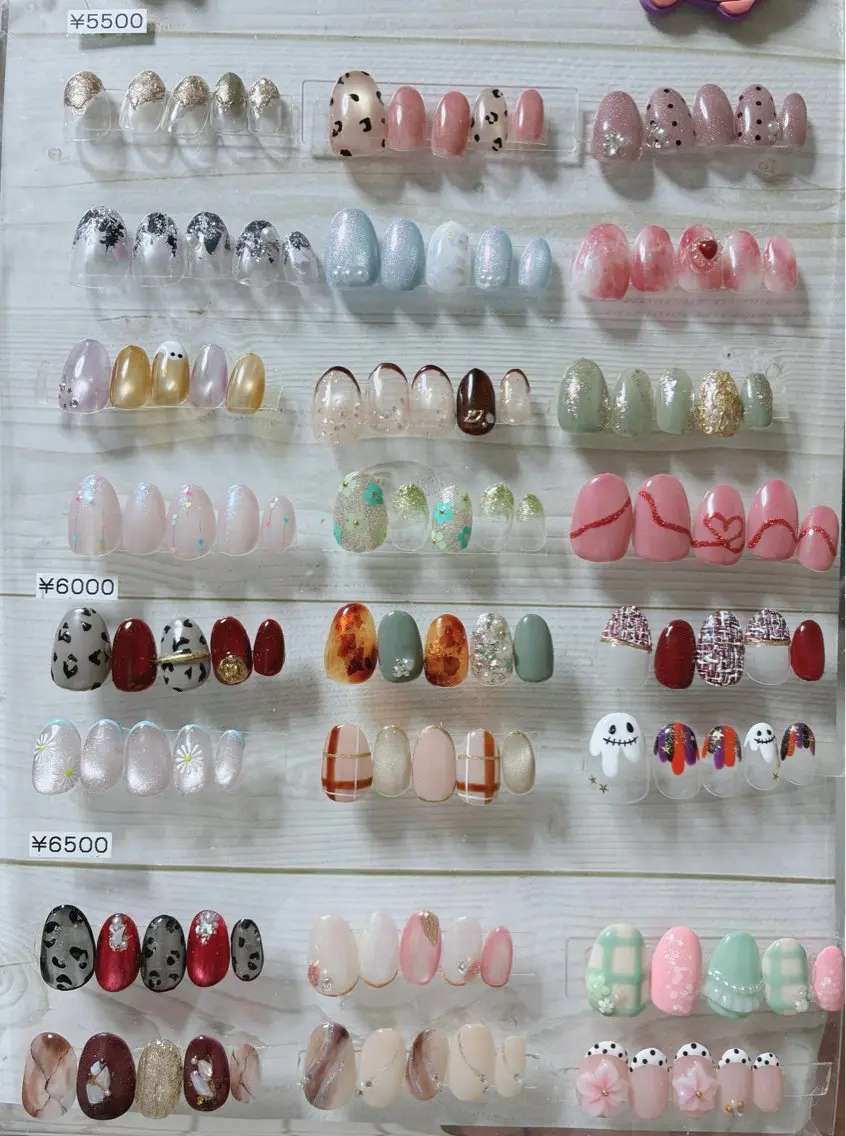 ショート ハンドネイル hs nail salonのネイルデザイン