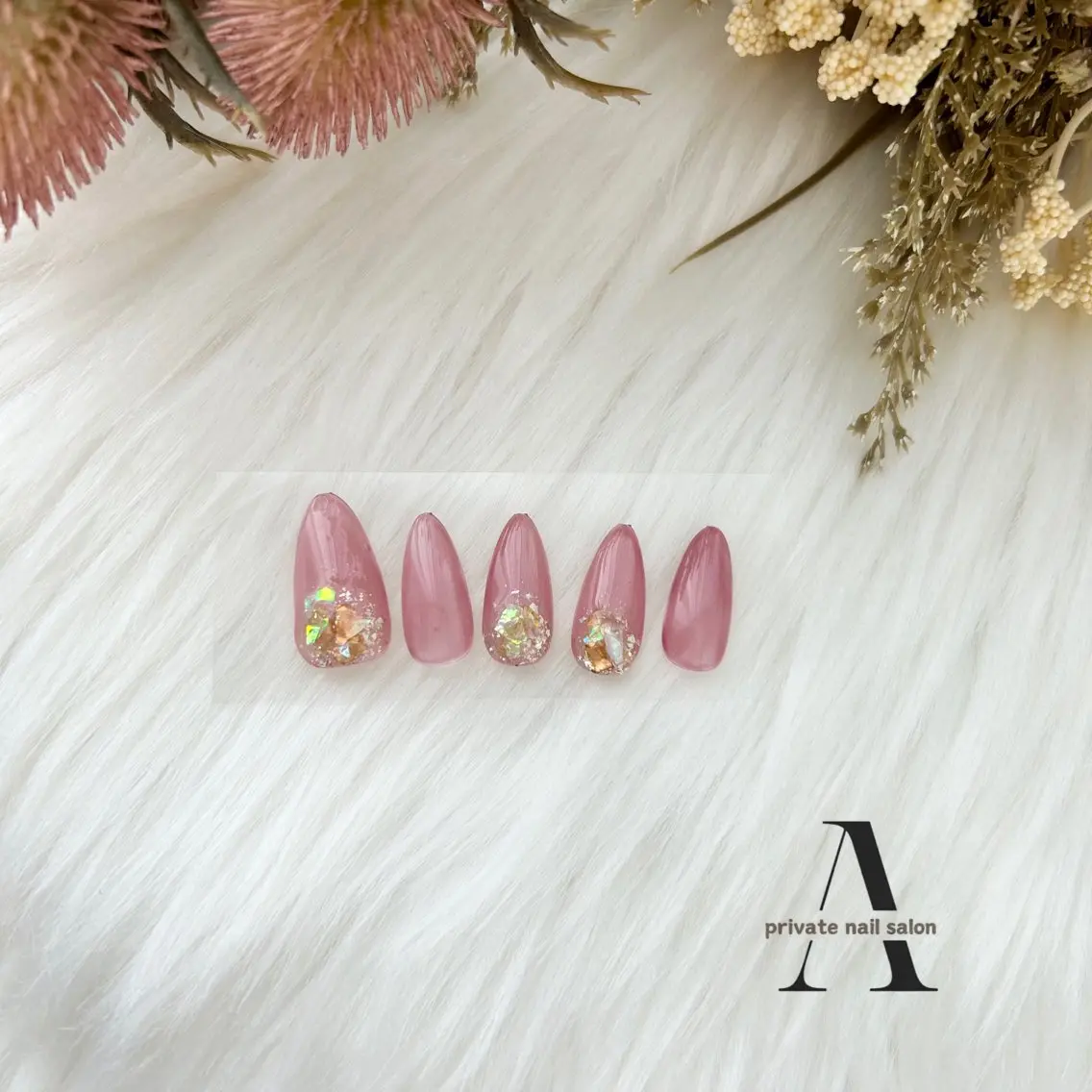 ネイル Ａ private nail salonのネイルデザイン