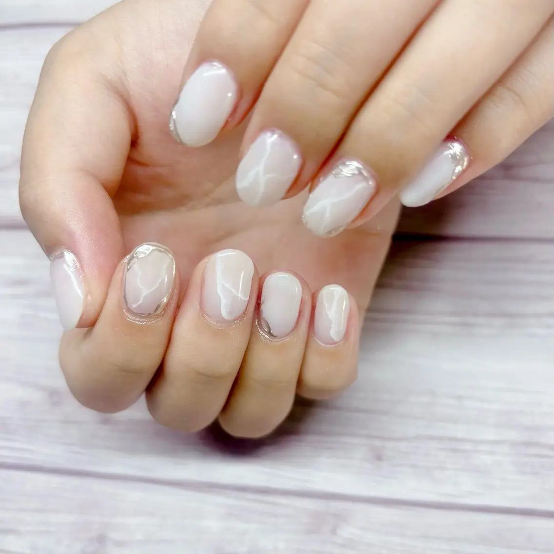 ネイル MYu Beauty Salon MAIのネイルデザイン