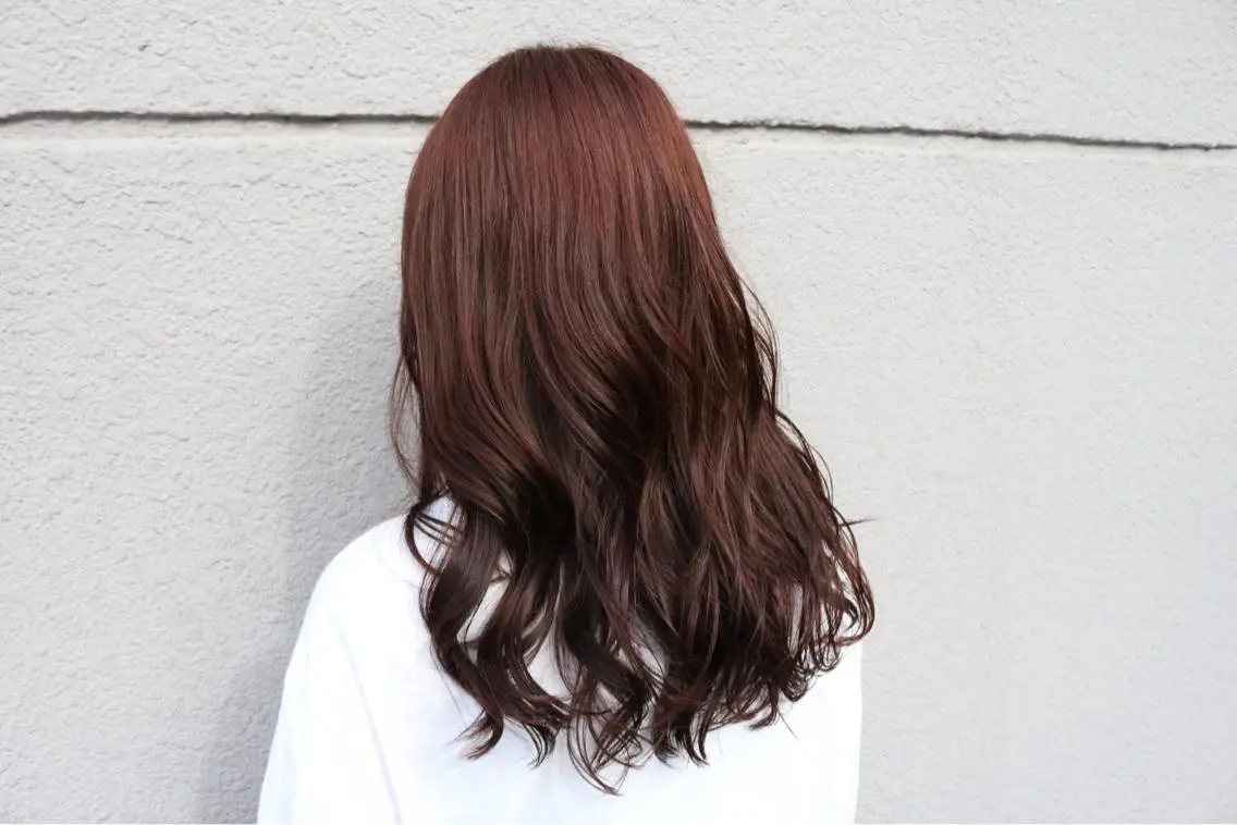 ロング カラー カット ヘアカラー トリートメント Yuuki🌷名古屋 栄 カラー/ボブのヘアスタイル