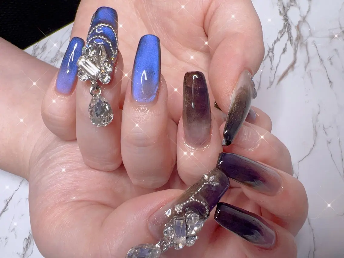 ネイル ハンドネイル ハンドケア RELIEVE総合 Salonのマツエク・マツパデザイン