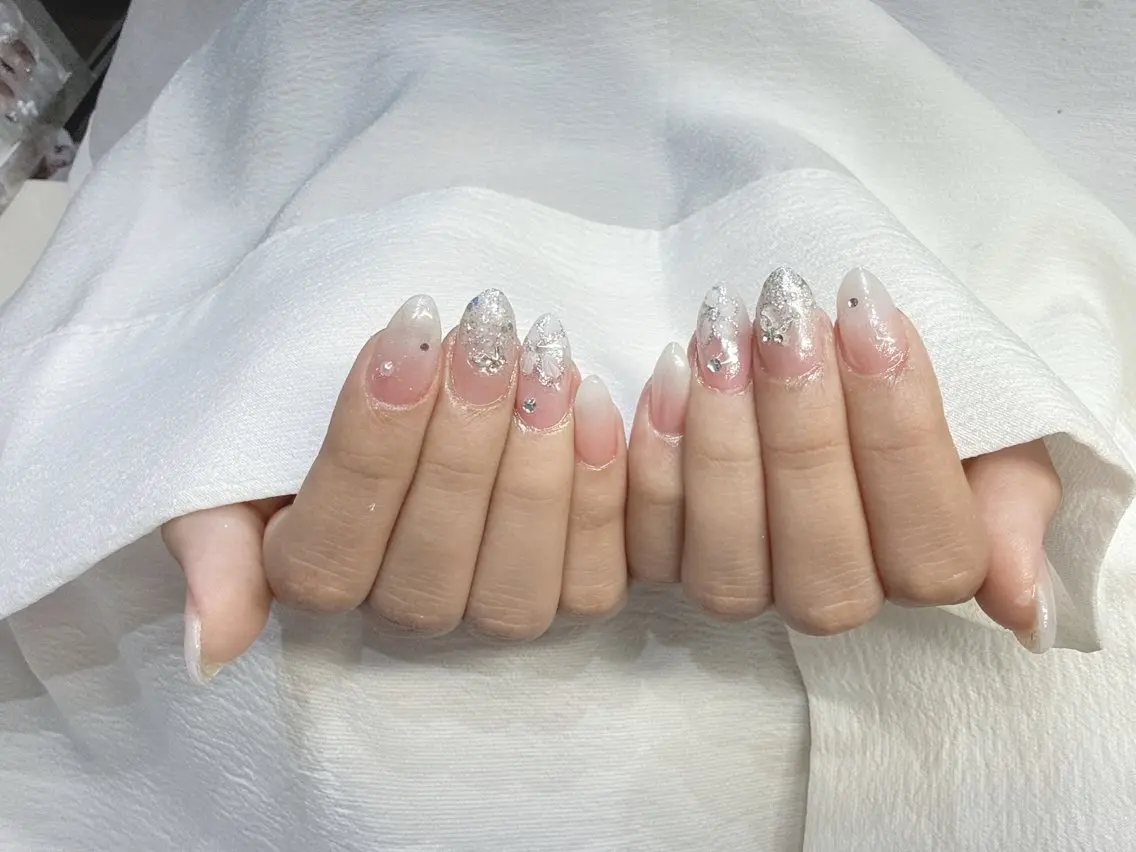 ネイル NailSalon✨ Écrinエクランのネイルデザイン