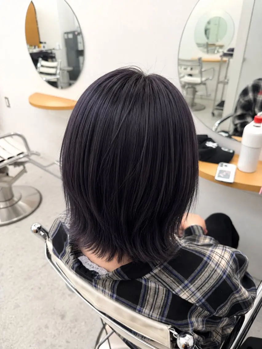 ショート 蔭山幸奈 /ミルクティー🌈のヘアスタイル