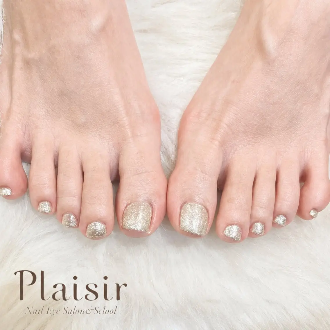 ネイル Plaisir 赤松のネイルデザイン