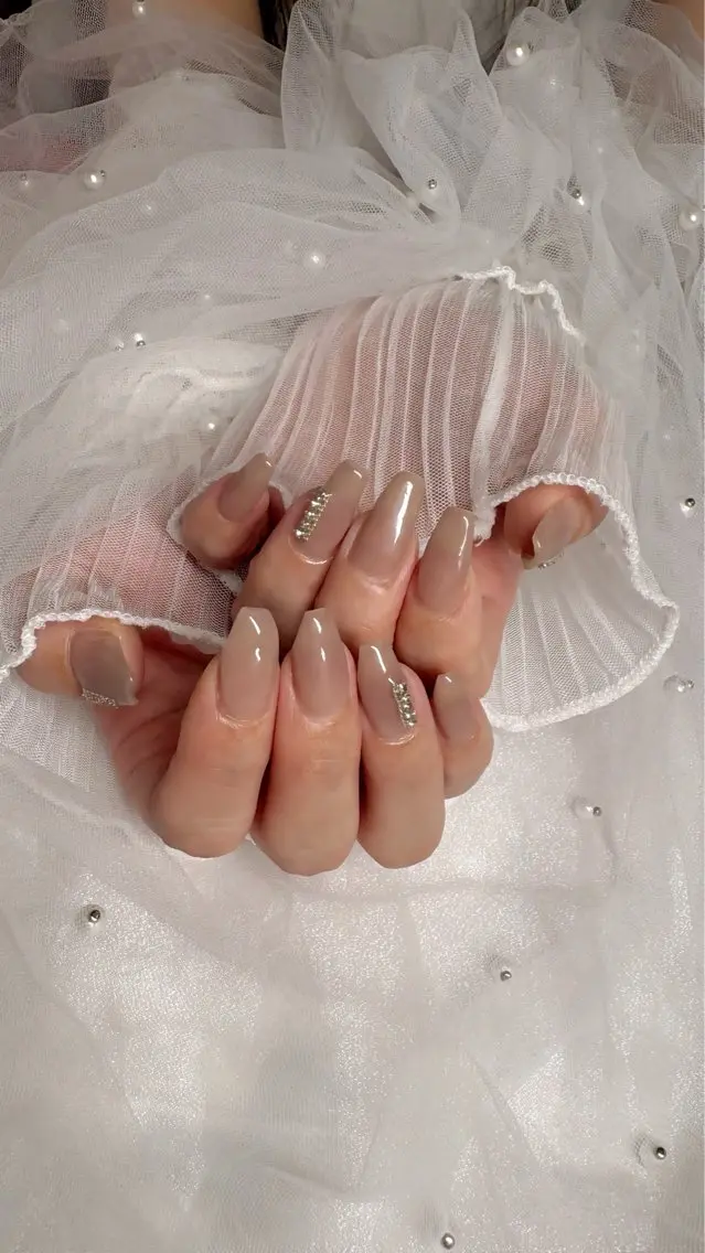ネイル ハンドネイル Nail Salon macherieのネイルデザイン