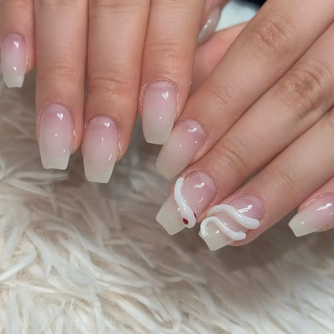 ネイル ハンドネイル 【Yappy🌈】 💖P-tanaのネイルデザイン
