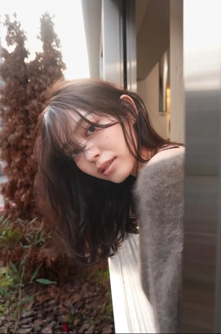ロング カラー カット ヘアカラー MASATO 垢抜けヘアのヘアスタイル