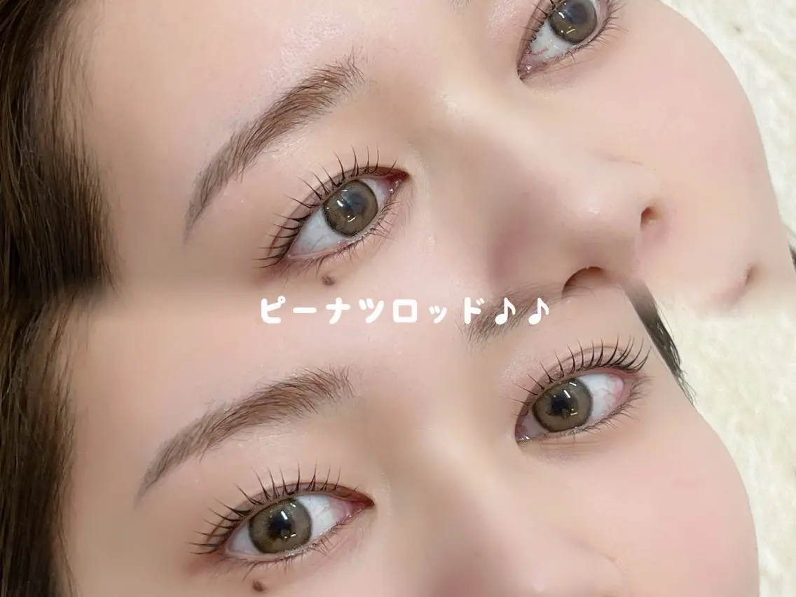 マツエク・マツパ MANAKA 𓂃 𓈒𓏸◌‬のマツエク・マツパデザイン