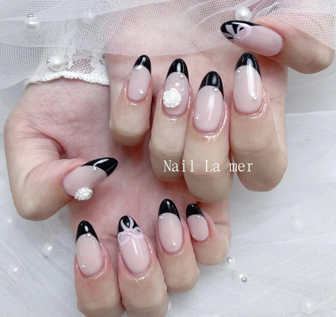 ネイル Merit メリット_のネイルデザイン