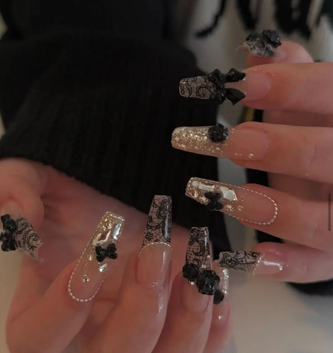 ネイル ハンドネイル NiJi Nailsのネイルデザイン