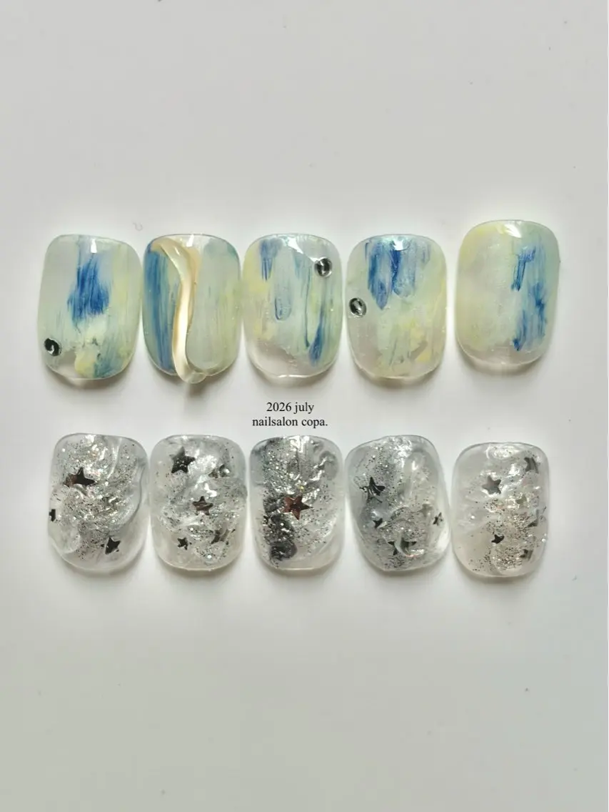 ネイル ハンドネイル フットネイル nail salon copa.【コパ】のネイルデザイン