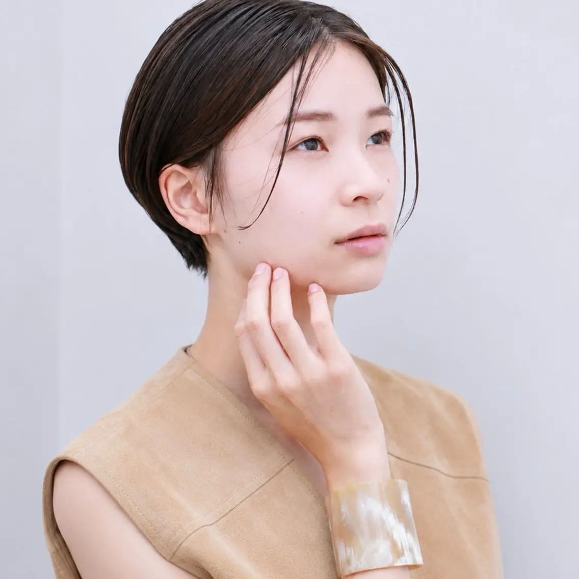 ショート ショートヘア 撮影モデル募集中！ 表参道dropのその他イメージ