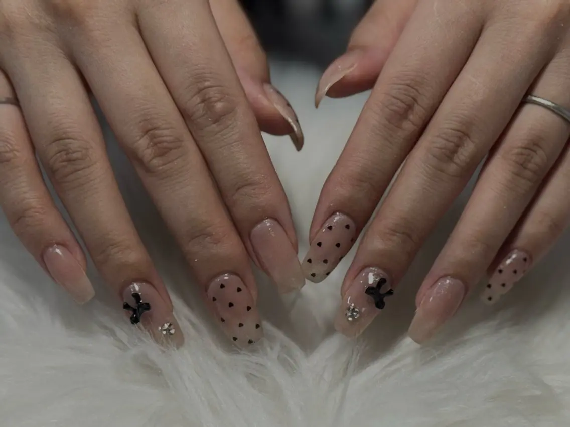 ネイル JFYnail MOEKAのネイルデザイン