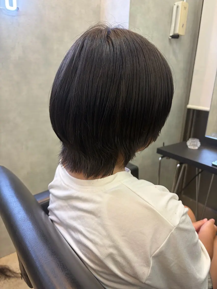 ショート RUNA .⋆𝜗𝜚.†⋆のヘアスタイル