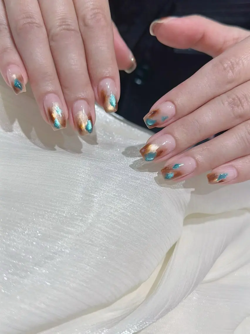 ネイル ハンドネイル Vanilla nail salonのネイルデザイン