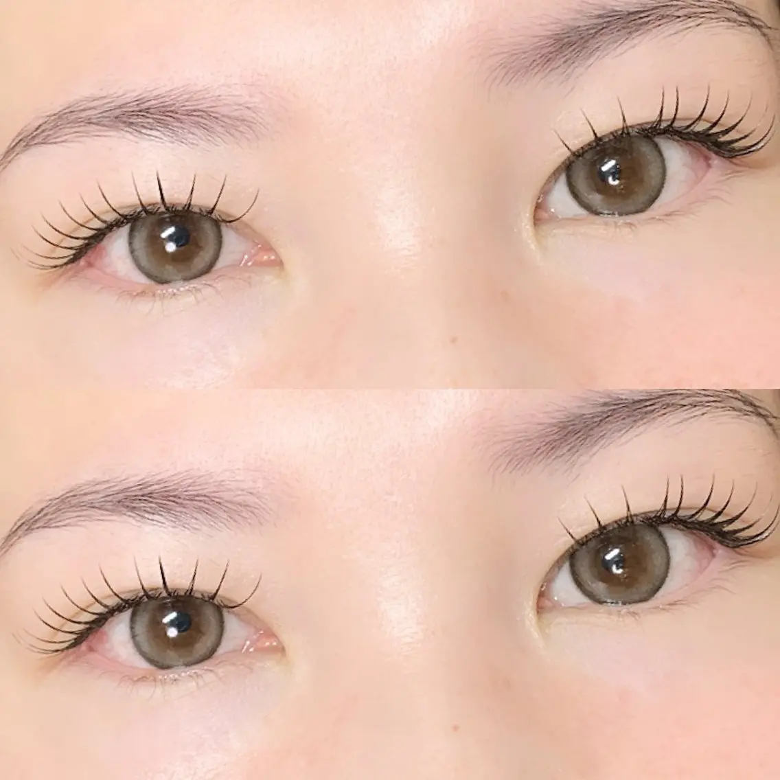 マツエク・マツパ eyelash salon 華のマツエク・マツパデザイン