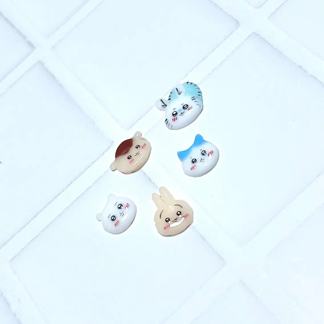 ネイル ジェルネイル グリーン パラジェル Nail&Eye Spina 琴美のマツエク・マツパデザイン