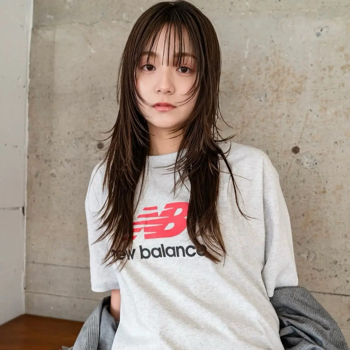 ロング ANY sayaᯓ★のヘアスタイル