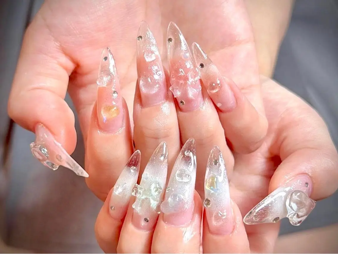 ネイル ハンドネイル hue nail1のネイルデザイン