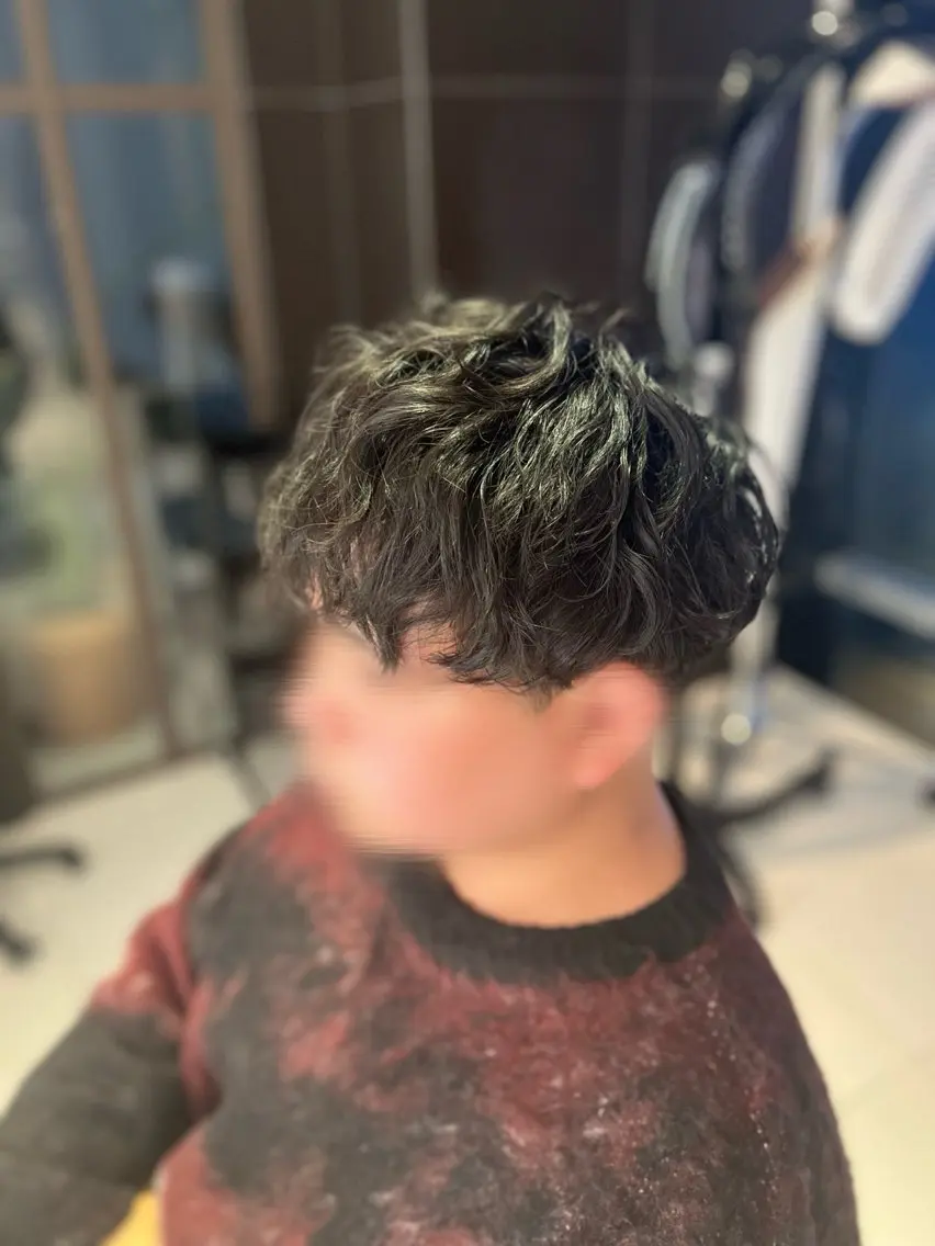 【 6/4(木)12:30~ 】 似合わせメンズカット✂️ + クイックスパ💭の写真