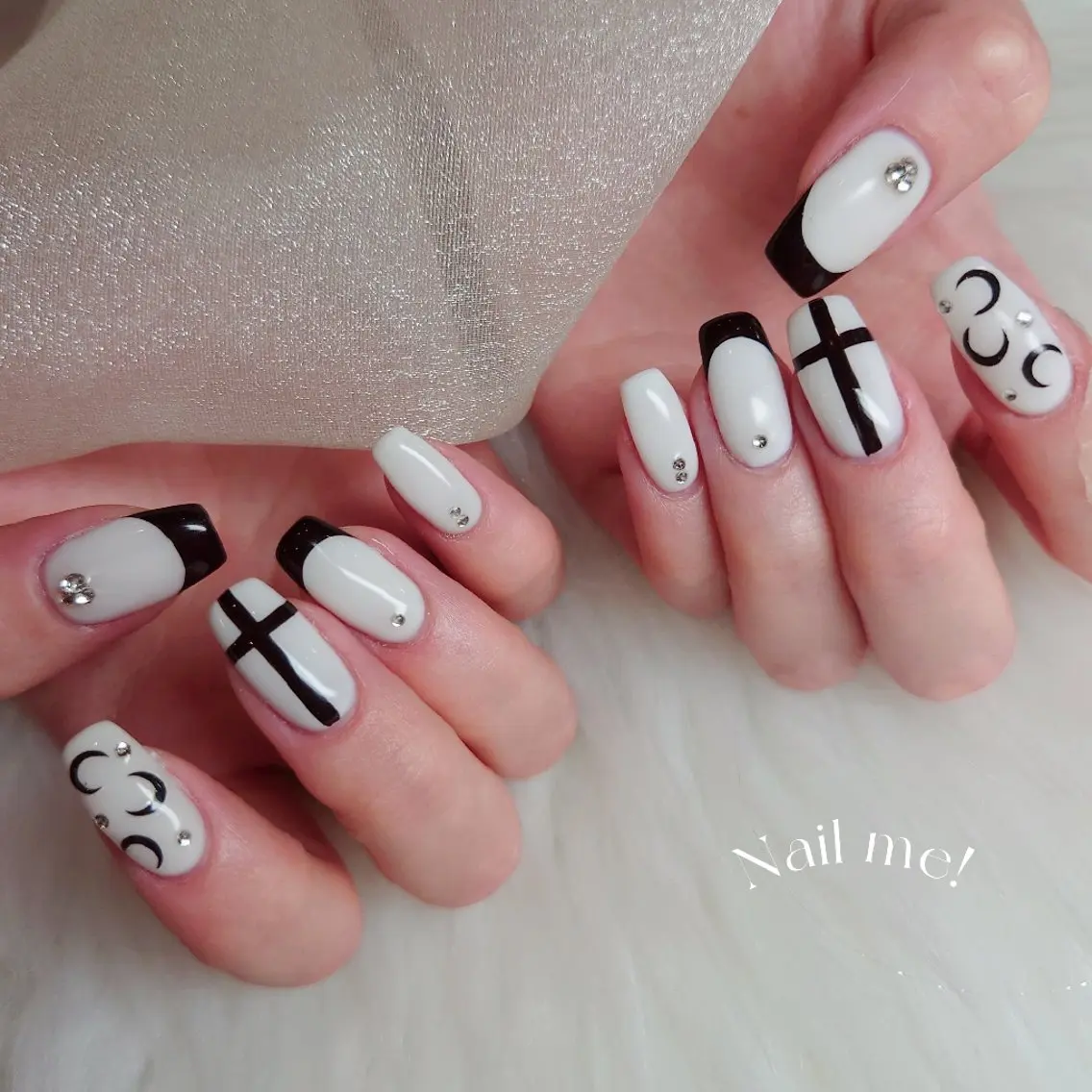 ネイル ハンドネイル nailme! 遠藤智佳のネイルデザイン