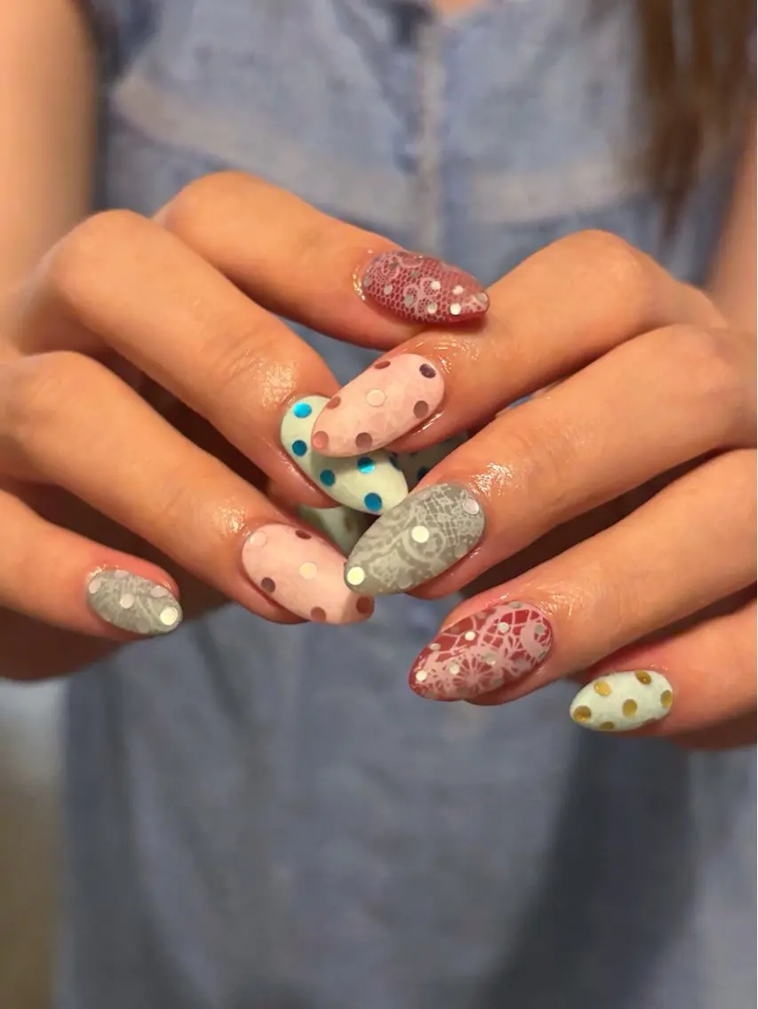 ネイル ハンドネイル chika / nailのネイルデザイン