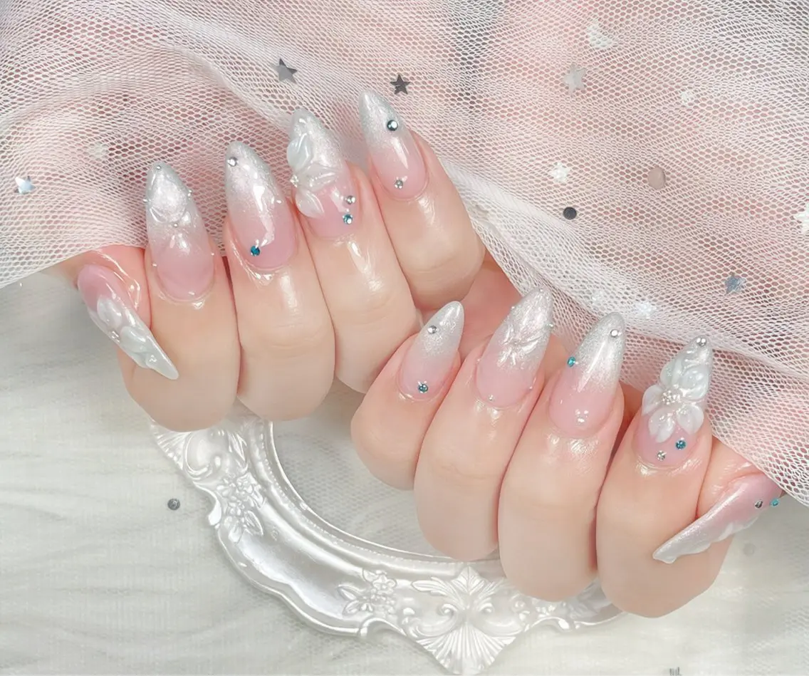 ネイル ハンドネイル Chan Nail Salonのネイルデザイン