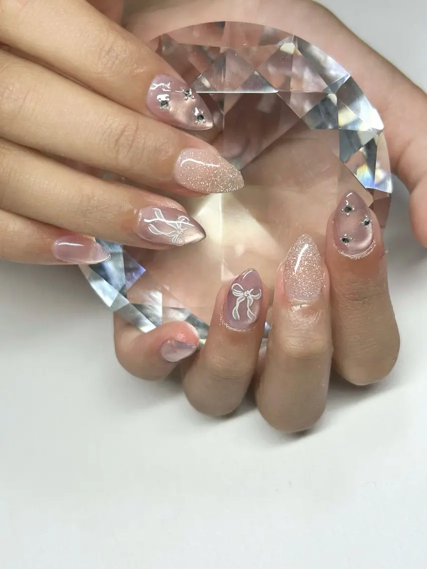 ネイル nailist eriのネイルデザイン