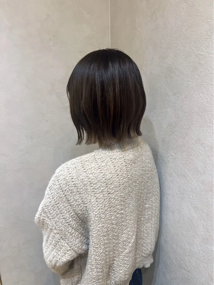 ショート 🦋モデル募集中 🦋　MISATOのヘアスタイル
