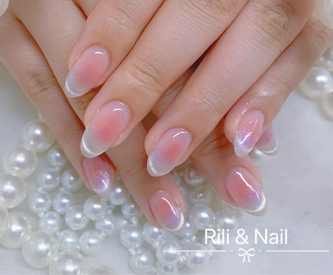 ネイル ハンドネイル Rili🎀 Nailのネイルデザイン