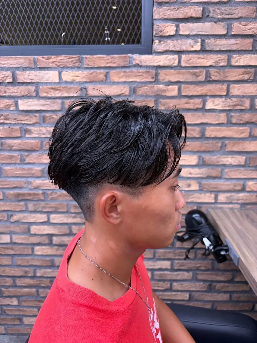 メンズ カット 【横浜1似合わせ 職人】昇陽のヘアスタイル