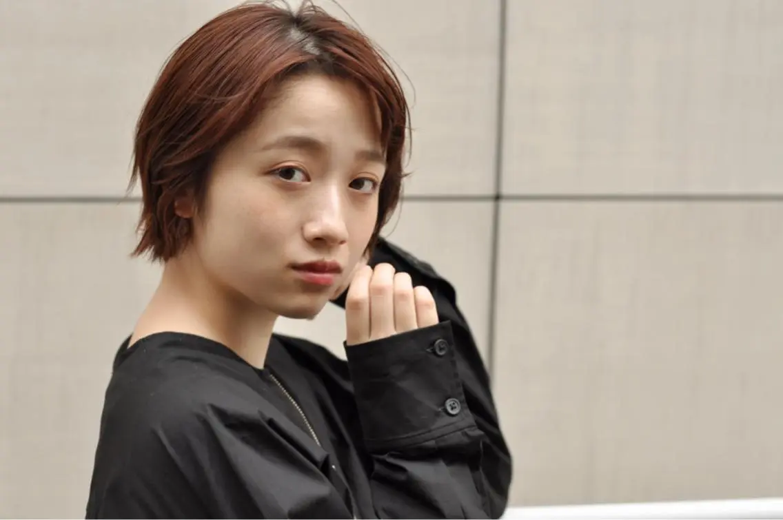ショート 齋藤 陽介のヘアスタイル