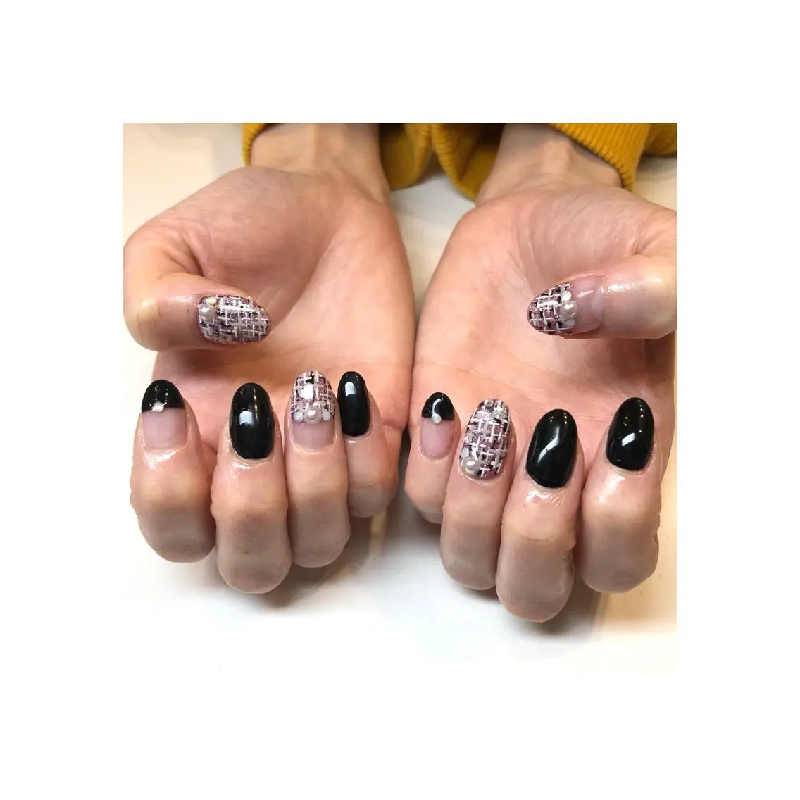 ネイル GDS NAIL はるのネイルデザイン