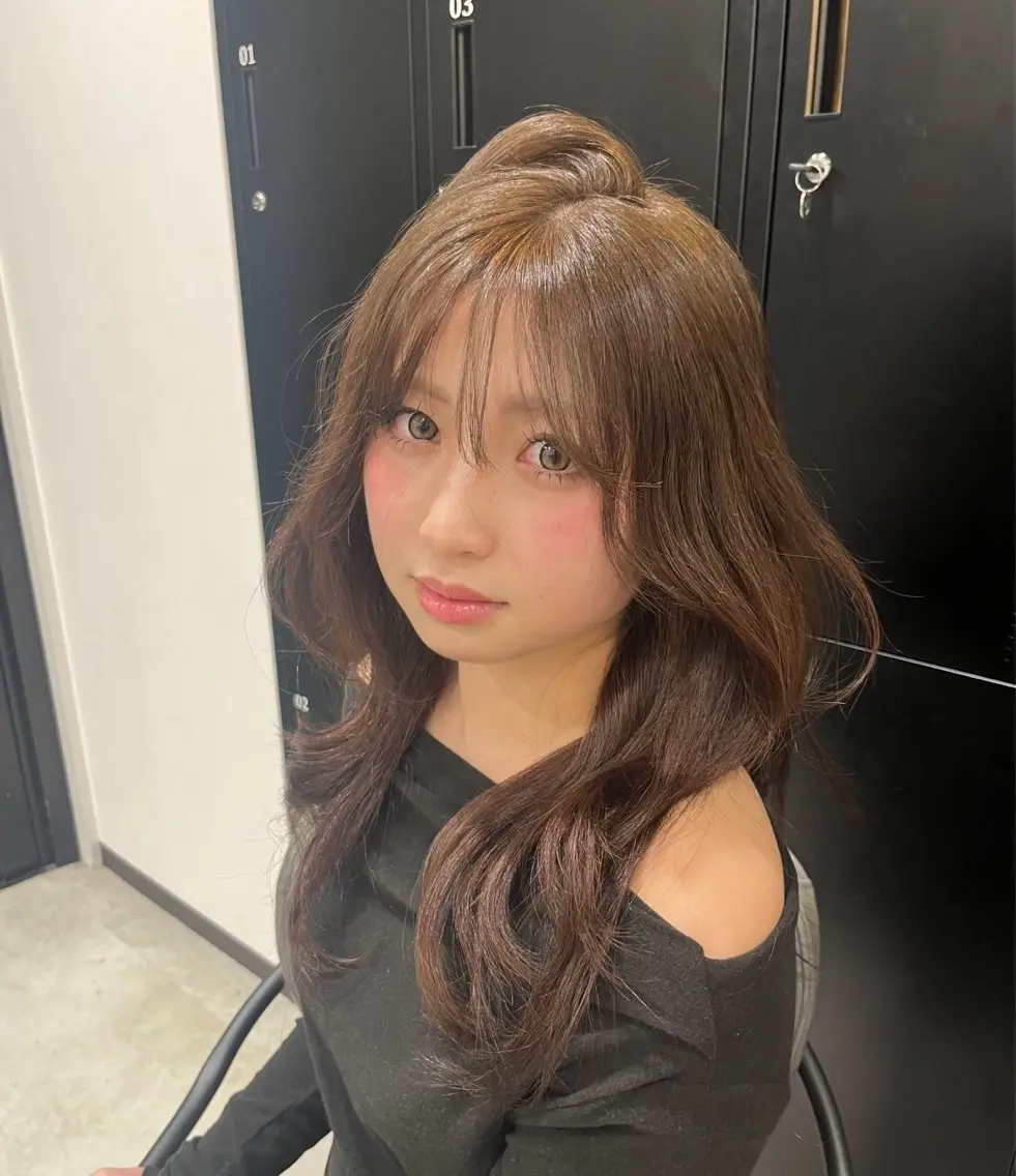 7月限定ミニモ学割✨ワンカラー+トリートメントの写真