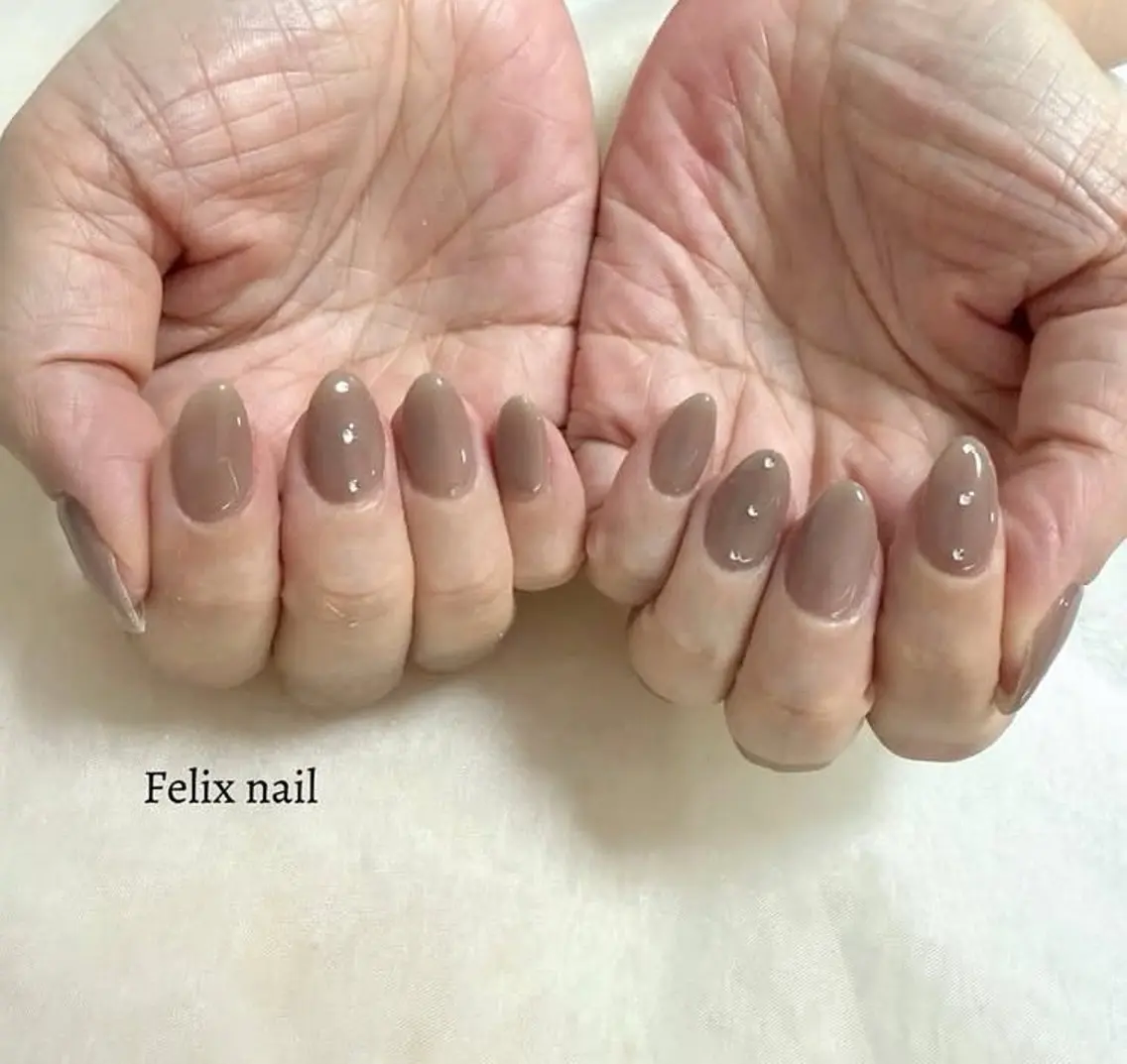 ネイル ハンドネイル Felixnail  🌷武蔵小杉店のネイルデザイン
