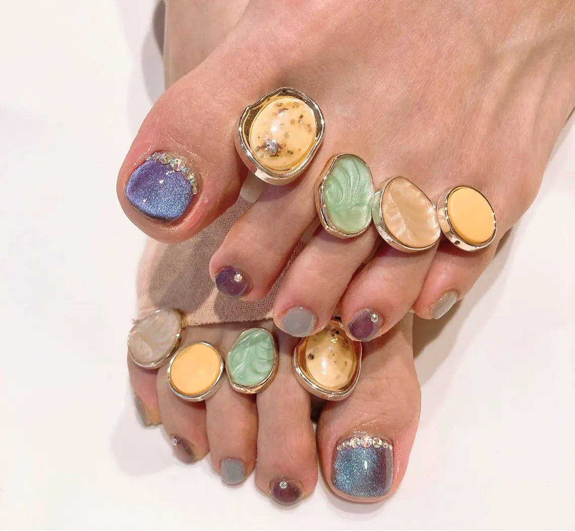ネイル KaHaNa nail salonのネイルデザイン