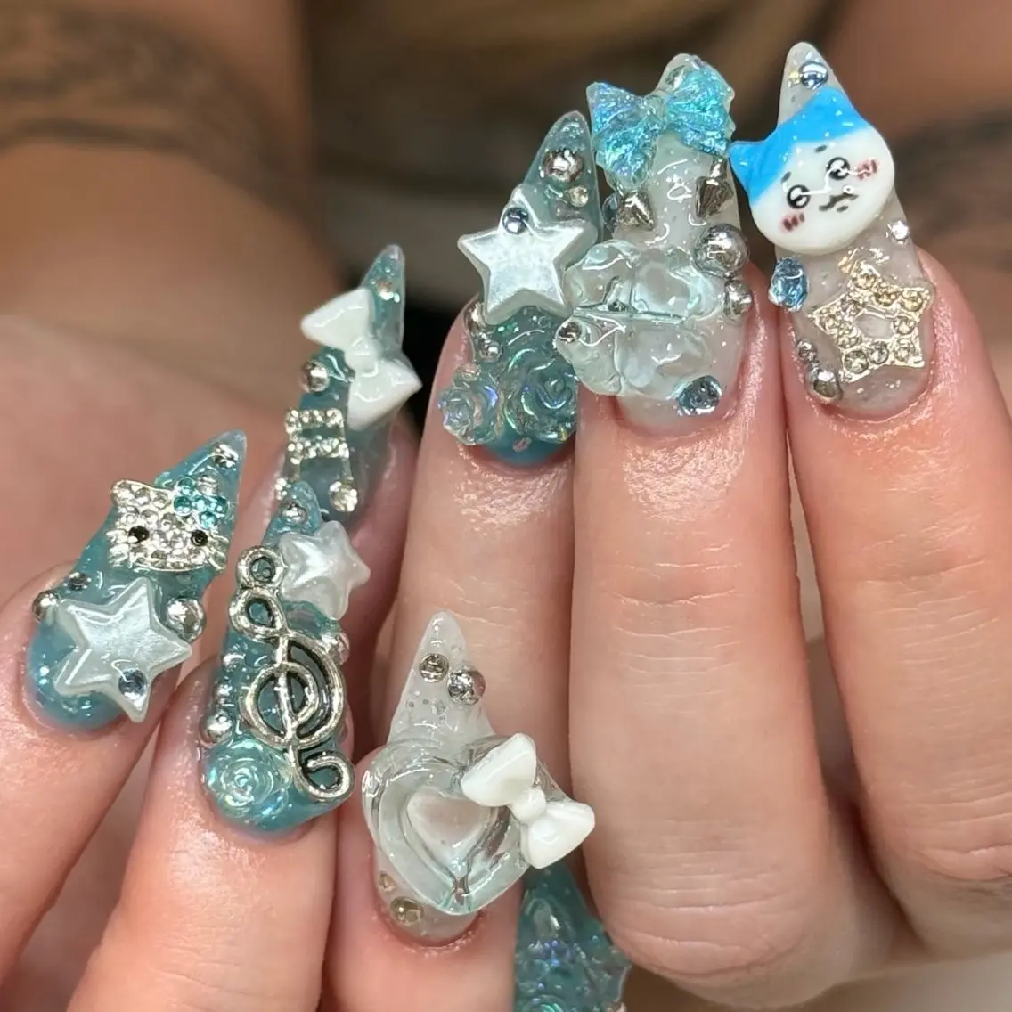 ネイル Rela・S NAILのネイルデザイン