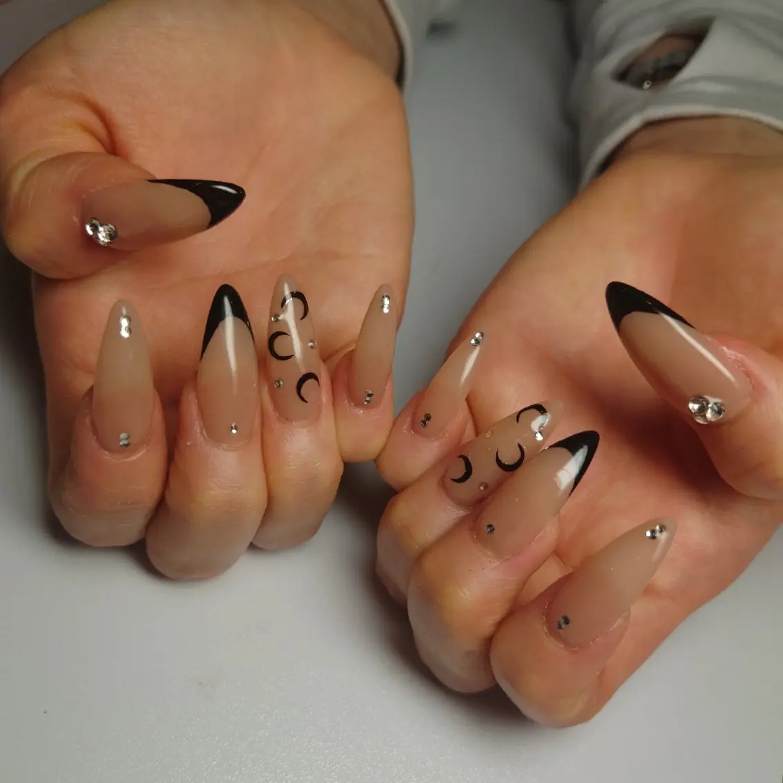 ネイル ハンドネイル nailme! 遠藤智佳のネイルデザイン