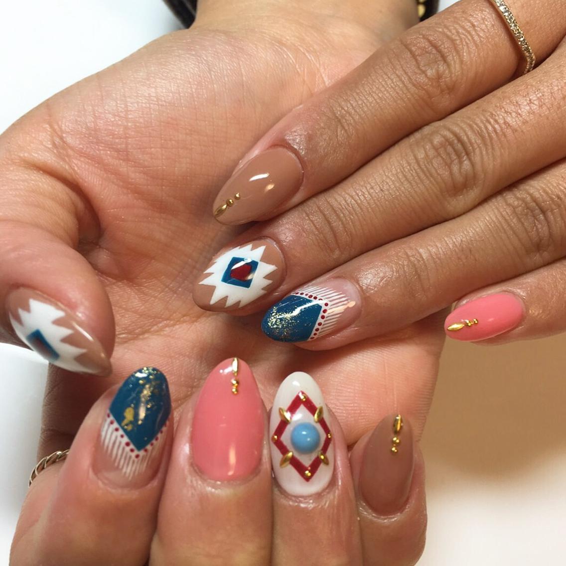 ネイル YUMI NAILのネイルデザイン