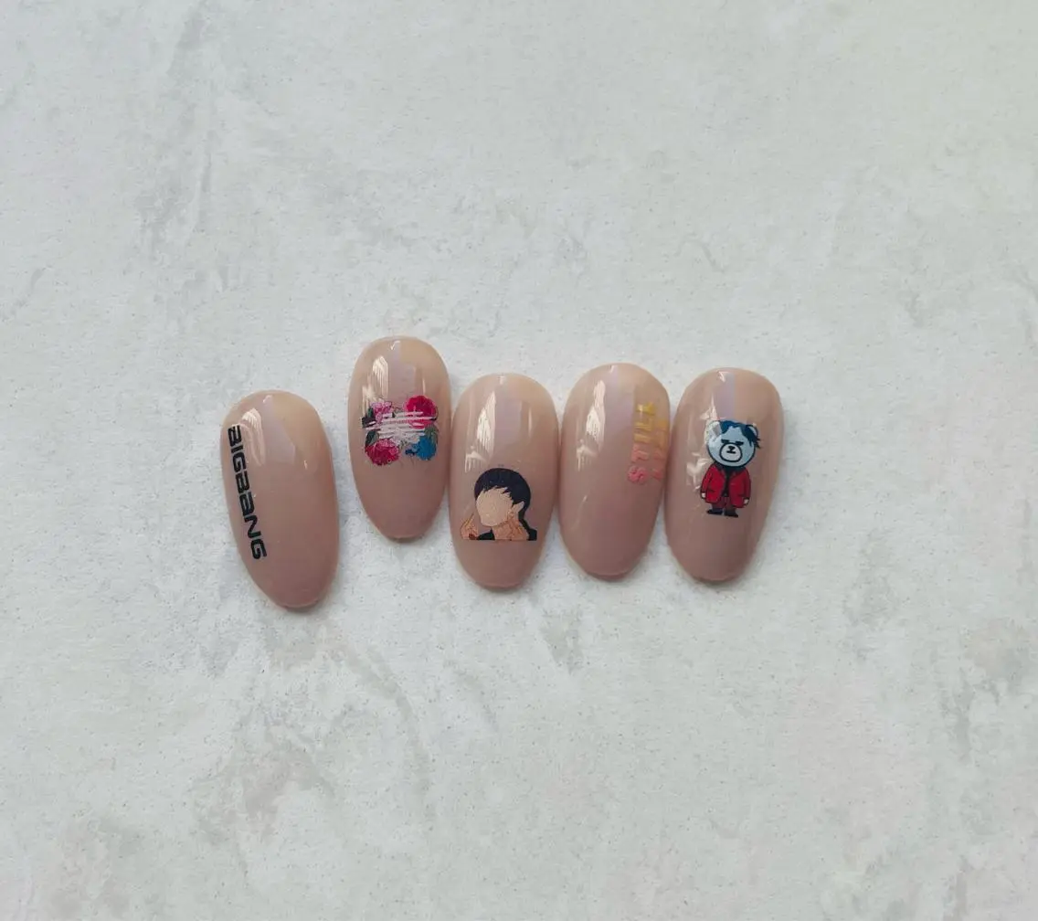 ネイル ハンドネイル nail salon Talのネイルデザイン